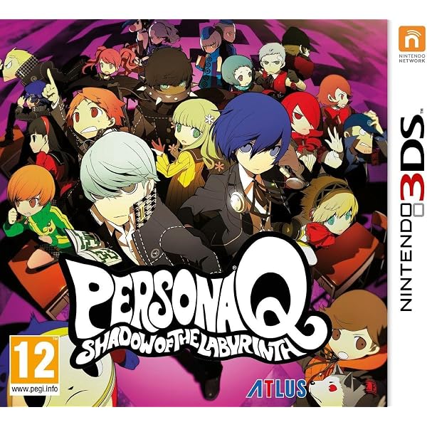 Persona Q2 pas cher - Meilleures ofes sur le neuf et l'occasion