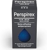 Perspirex Men Maximum Strength Antiperspirant Roll On 20ml, Fragrance Free view 2