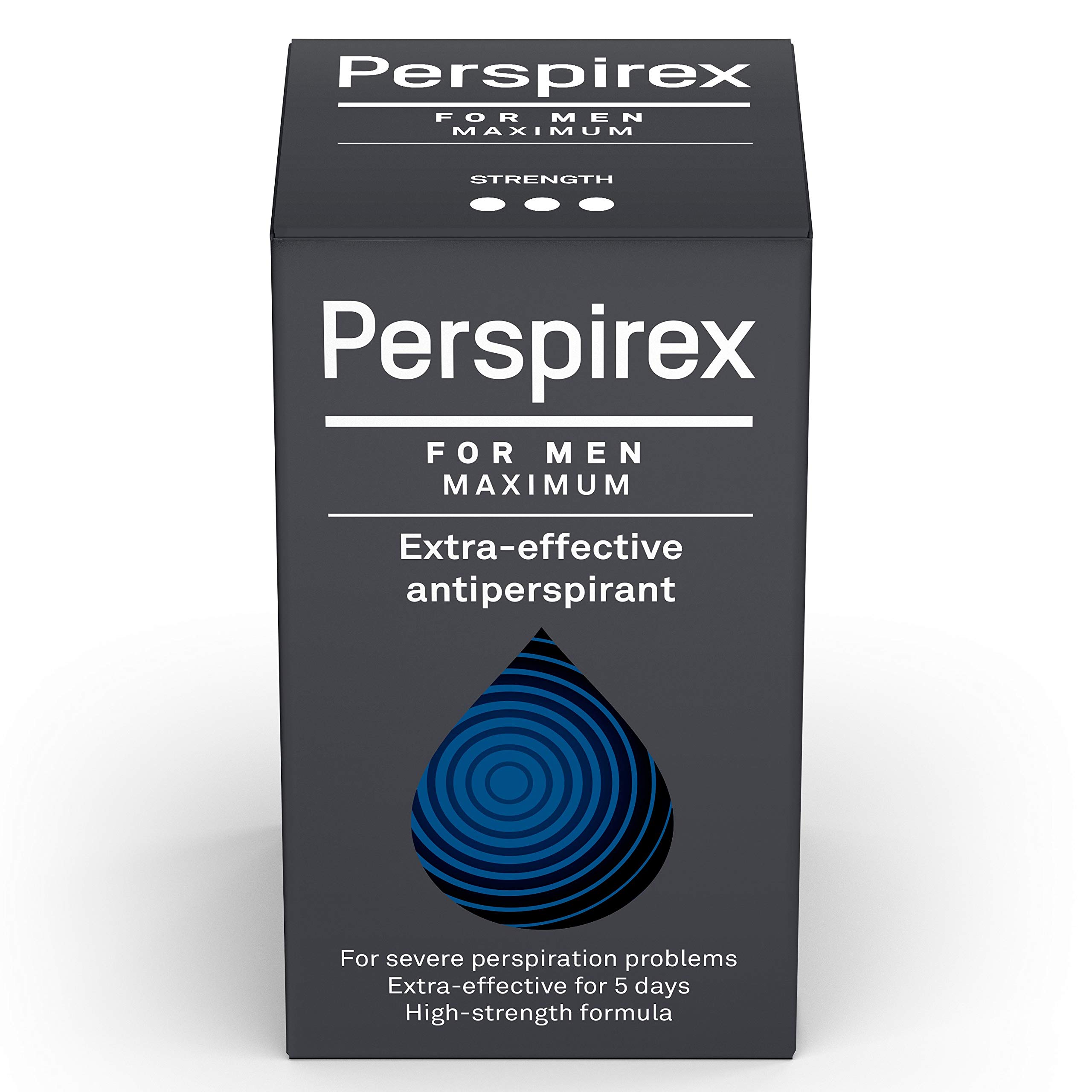 Perspirex for Men ExtraEffective Antiperspirant Roll On Maximum