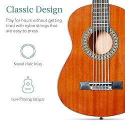 Best Choice Products 30in Kids Acoustic Guitar