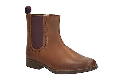 girls boots at clarks