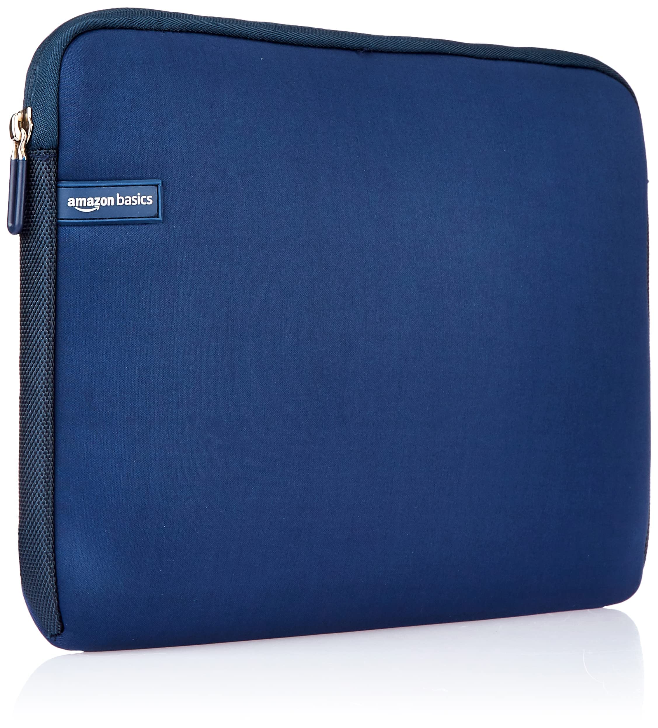 Amazon Basics 13.3 inch Laptop Sleeve Case - Navy — image 1