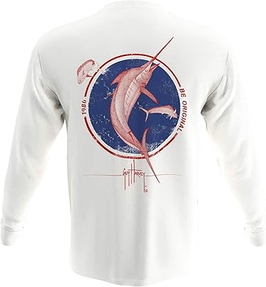guy harvey camisetas