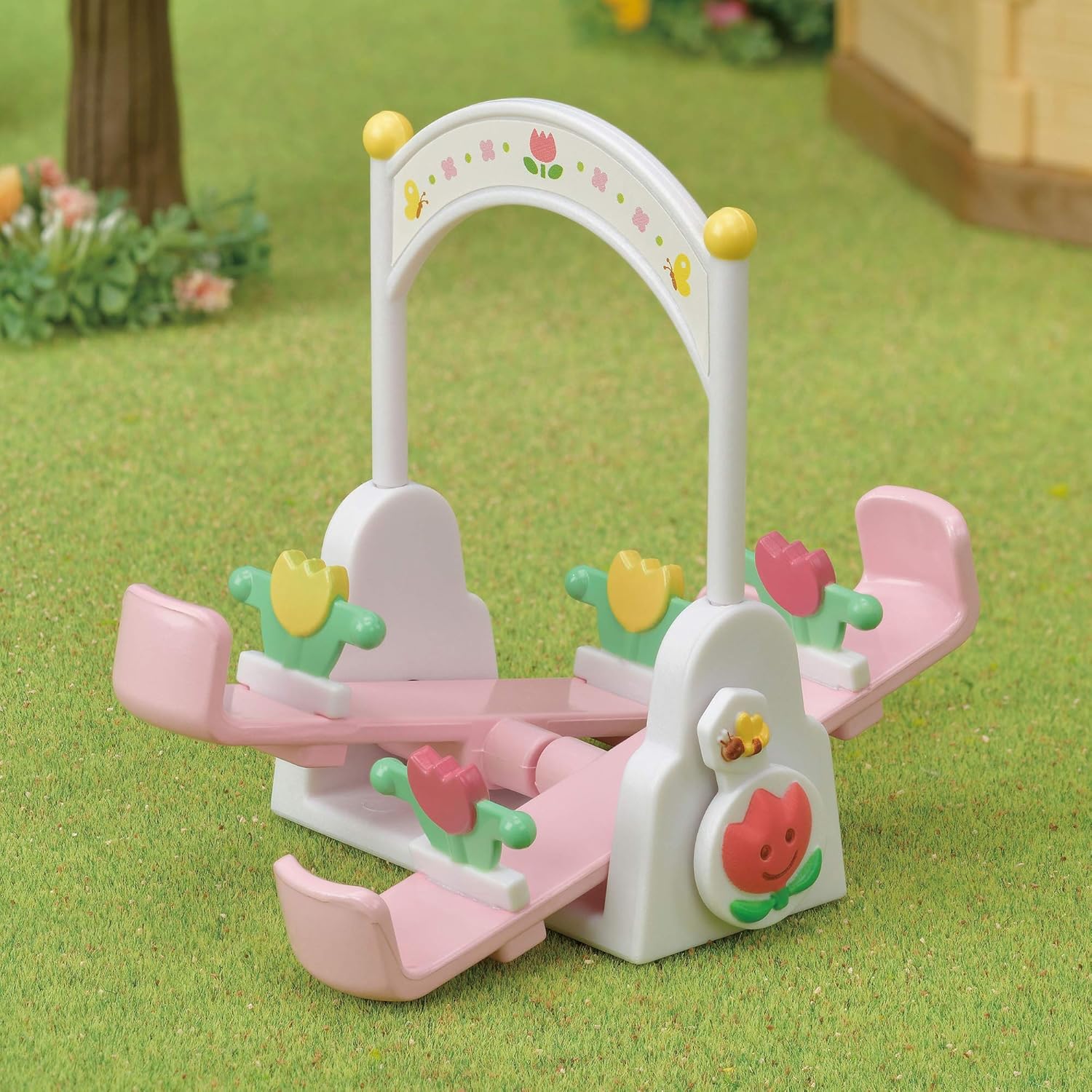 Sylvanian Families furniture baby seesaw mosquito -215 4905040263001 | eBay