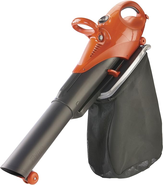 best electric garden blower