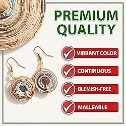 Mandala Crafts 8 Gauge Anodized Aluminum Craft Wire