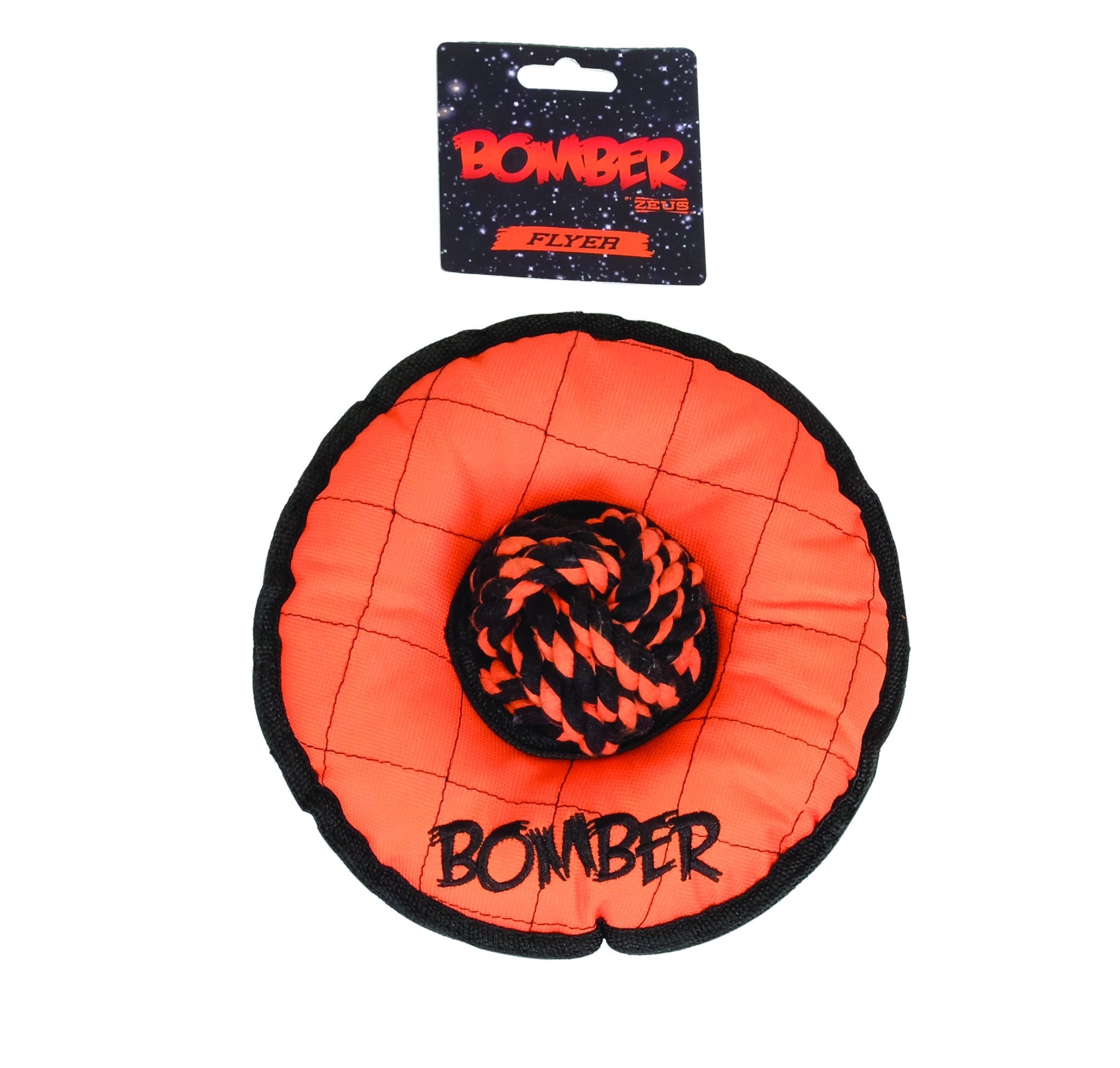 Zeus Bomber Flyer