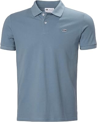 Men's Hudson Polo, Navy, L