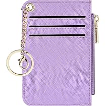 ★BLACK PURPLE☆Tyson Eylet Rope Card Wallet Toughergun Credit Card Cases Slim Wallet Business Card Cases
