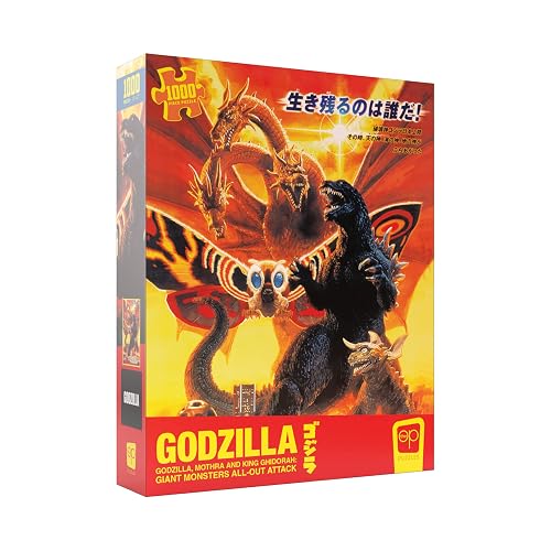 Godzilla Godzilla, Mothra and King Ghidorah: Giant Monsters All