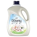 Downy Downy Nature Blends Rosewater and Aloe Liquid