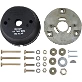 Dometic SeaStar Bezel, SB39544P. 90 Degree, NFB Rack/NFB Pro Rack