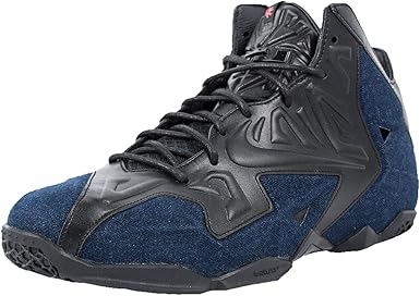 lebron 11 ext denim