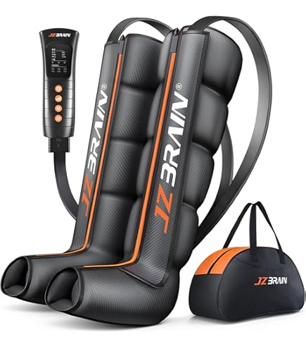 Amazon.com: JZBRAIN Sequential Air Compression Recovery System