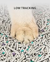 PETKIT Premium 5 in 1 Clumping Cat Litter 28L 4 Packs Low Dust view 8