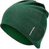 YANIKY Beanie for Women - Men Modal Sleep Cap, Cotton Chemo Beanie Hat - Unisex Skull Cap - Soft and Skin Friendly Beanies