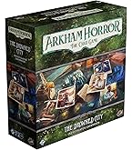 Amazon.com: Fantasy Flight Games Arkham Horror The Card Game Path to Carcosa  Deluxe EXPANSION