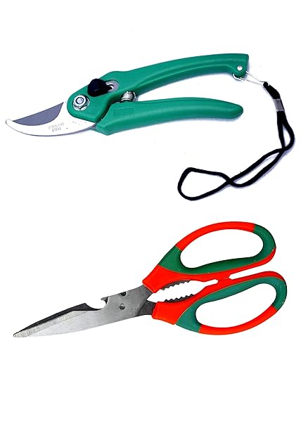 Kraft Seeds 2 in 1 Garden Tool Kit