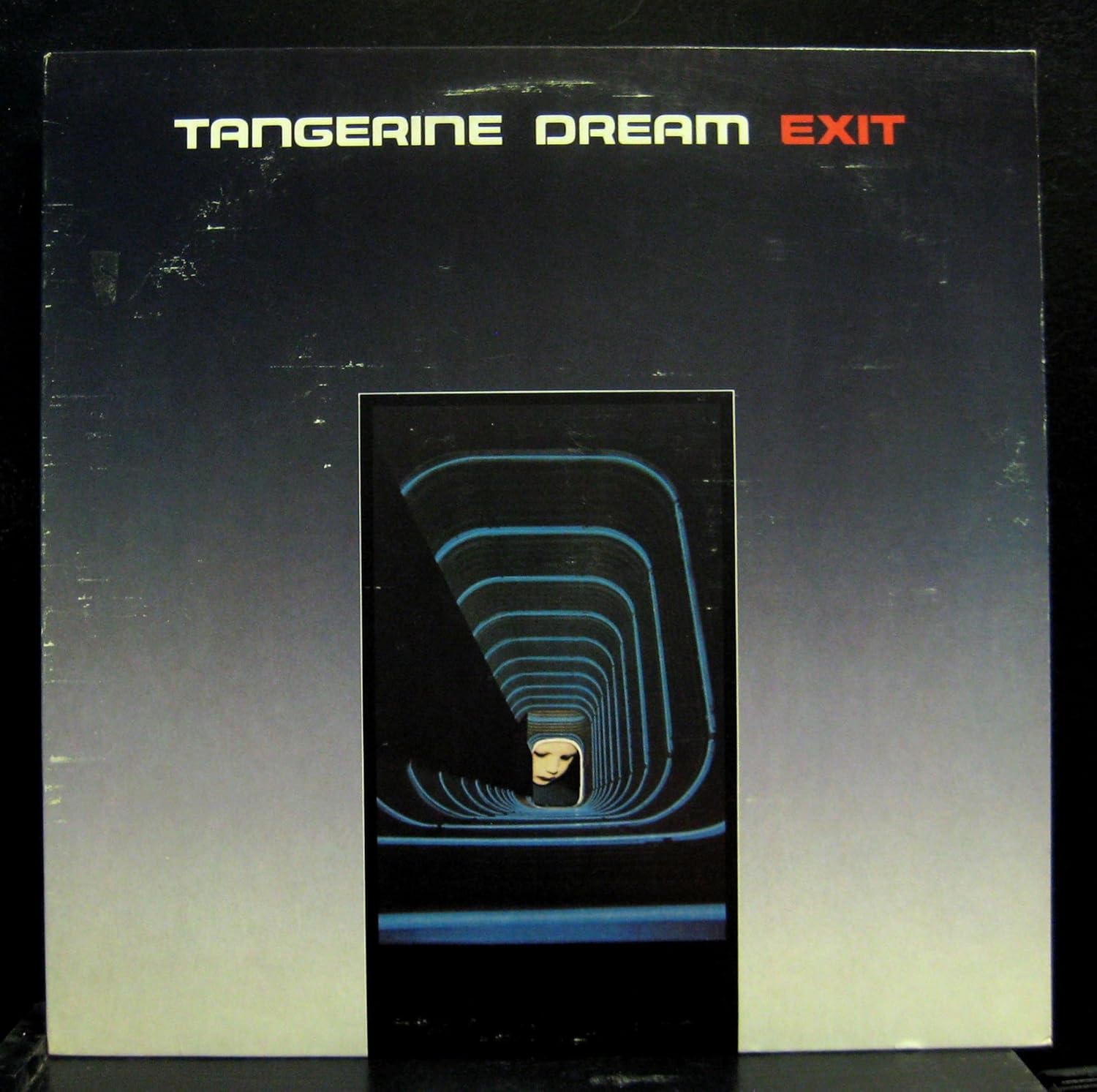 Tangerine Dream Tangerine Dream Exit vinyl record Music