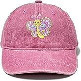 GDIQ Kid Toddler Child Adjustable Embroidery Baseball Hat