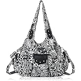 Angel Kiss Purses for Women Soft PU Leather Large Hobo Bags for Women Shoulder Bag | Soft, PU Leather, Large, Soft, PU Leather, Large
