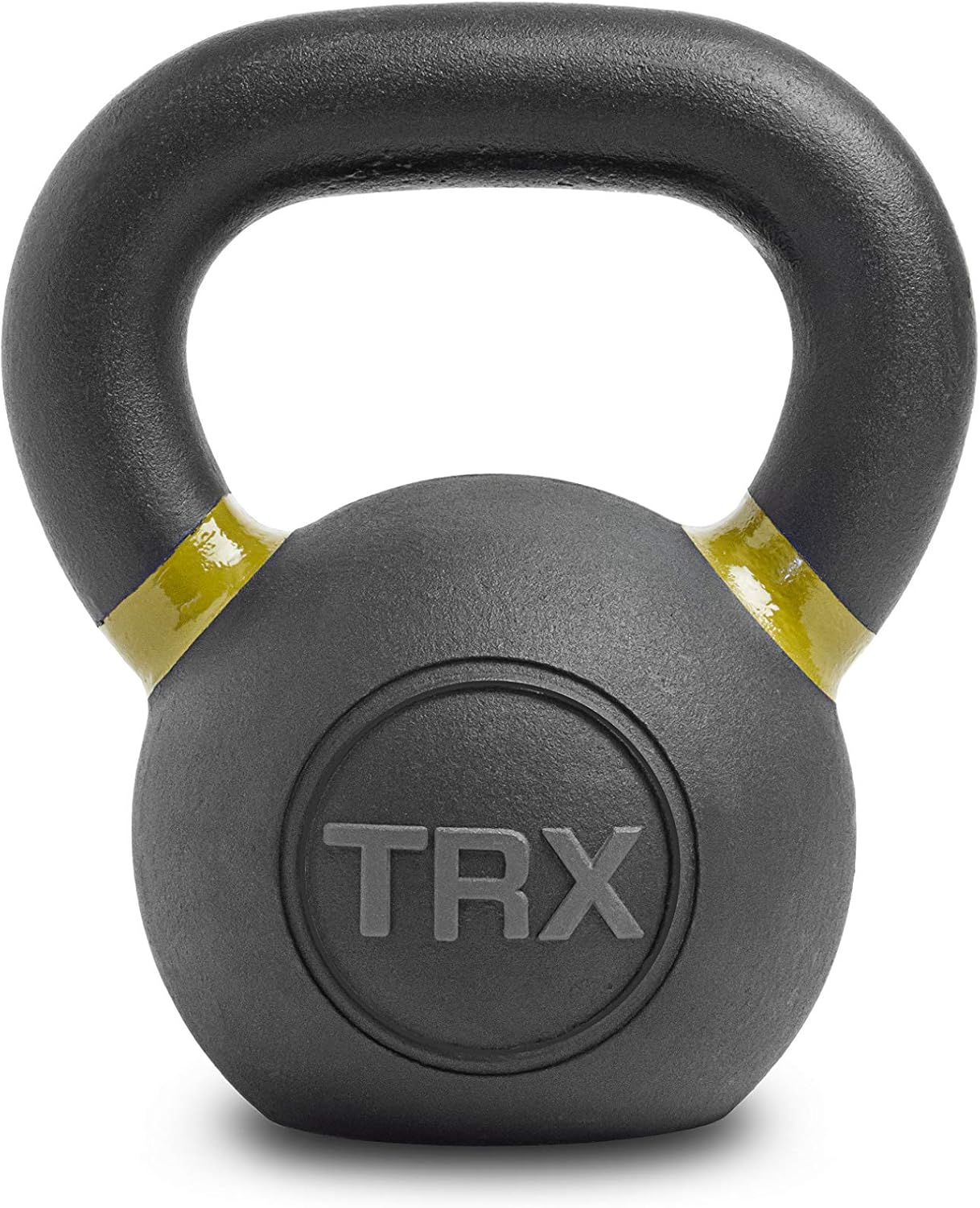 TRX Training Kettlebell, Gravity Cast with Comfortable Ergo Handle