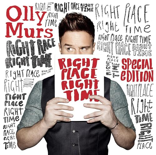 #24 — Right Place Right Time Special Edition CD/DVD