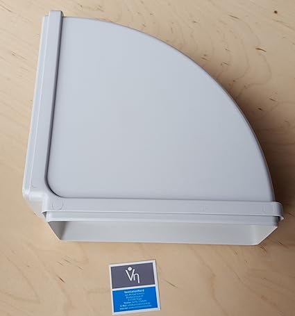 Flachkanal 220x90 Dunstabzug Ø150 Bogen 90° waagerecht