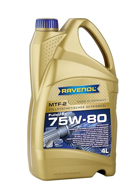 RAVENOL MTF-2 SAE 75W-80 (4 Liter)