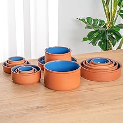 Restaurantware-Terra Tek 68 Ounce Terracotta