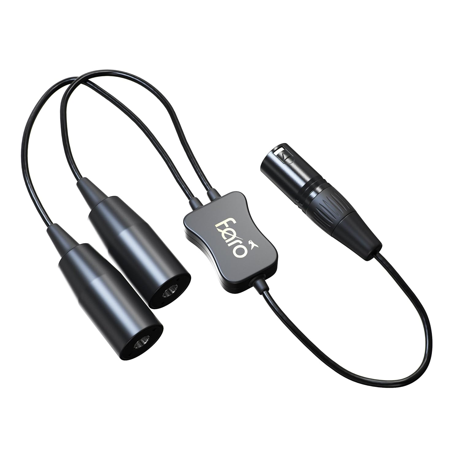 Amazon.com : GA (Dual Plug) to Airbus XLR Pilot Headset Adapter :  Everything Else