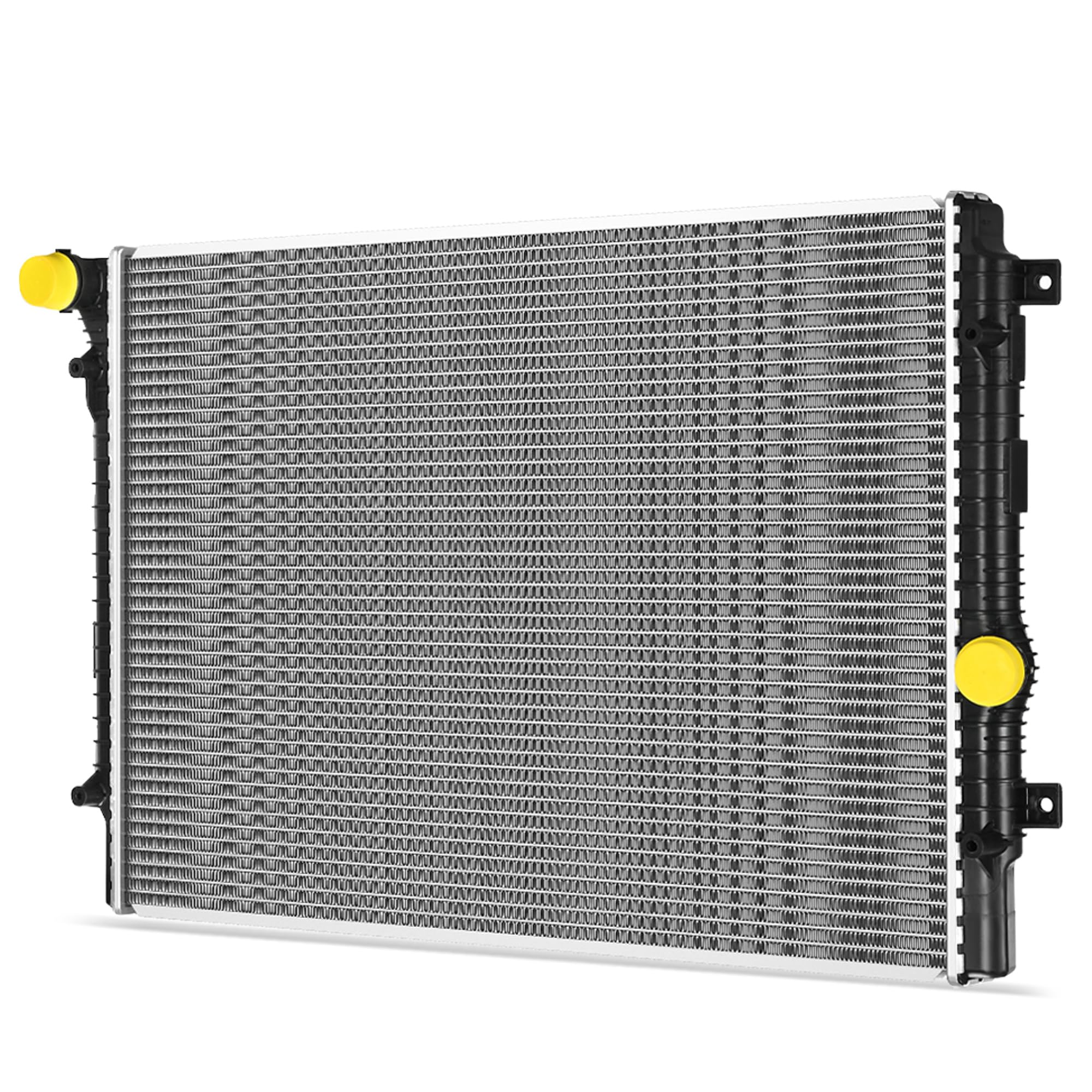 AUTOSAVER88 Radiator Compatible with 2014 2015 2016 2017 2018 Volkswagen VW Jetta 2014-2019 Passat Beetle 1.8L 2.0L L4 Image