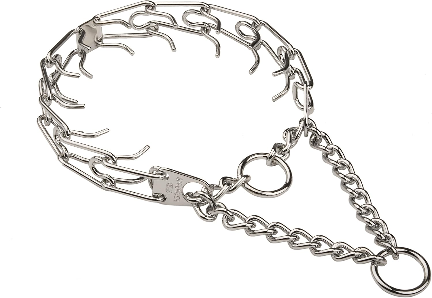 prong collar dead ring