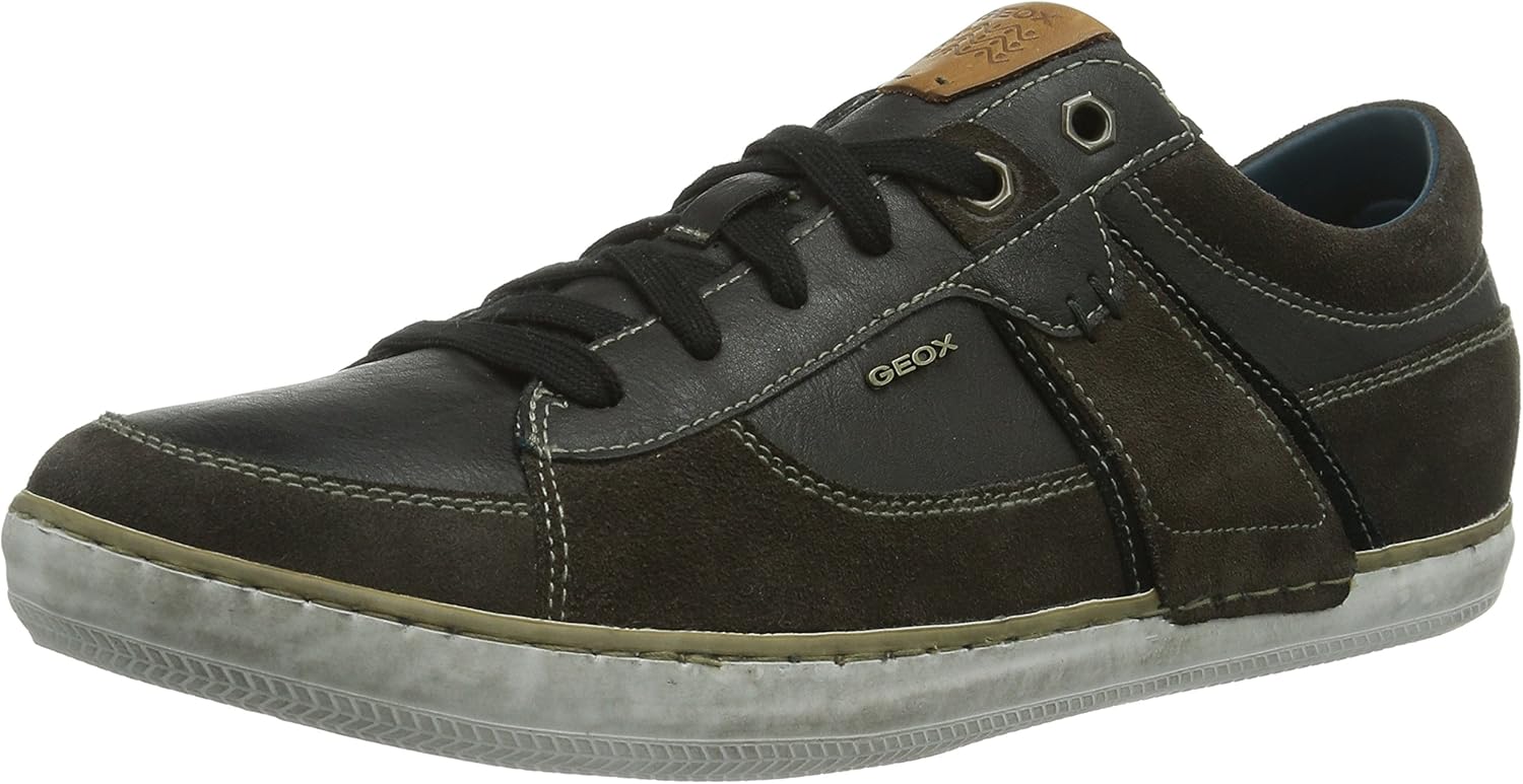 Geox U Box, Baskets mode homme Amazon.fr Chaussures et Sacs