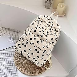 Bluboon School Backpack for Teen Girls Bookbags