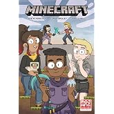 Minecraft Volume 1 (Graphic Novel)