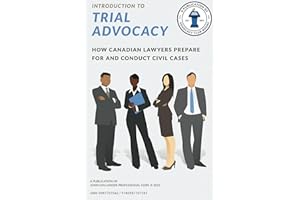 Introduction to Trial Advocacy: Techniques and formulae to conduct civil litigation in common law jurisdictions (Advocacy Clu