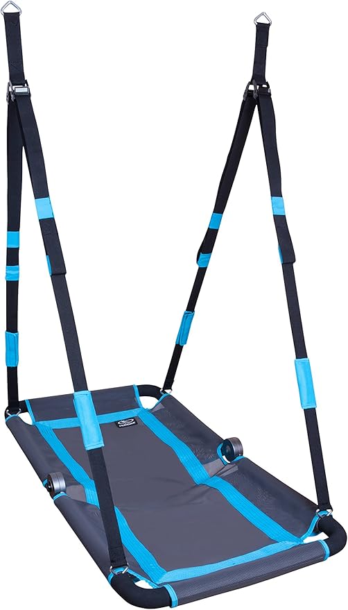 Hudora Nestschaukel Rechteckig - Hudora Nestschaukel Hollywood