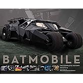 Batmobile: The Complete History