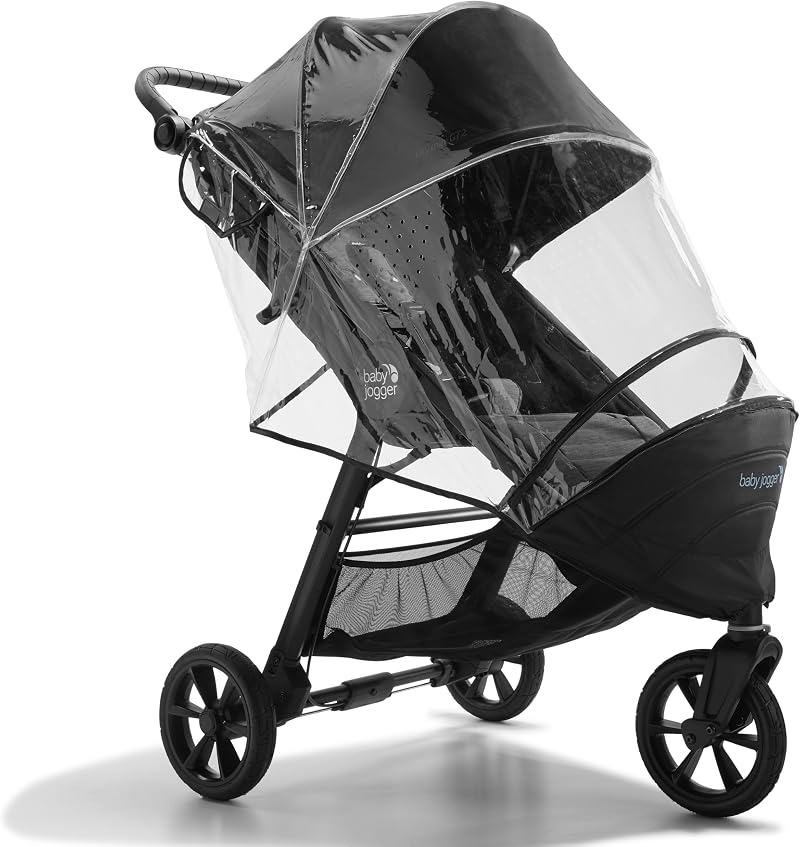 Baby Jogger Weather Shield Rain Cover City Mini 2 GT2 City Elite 2 Stroller