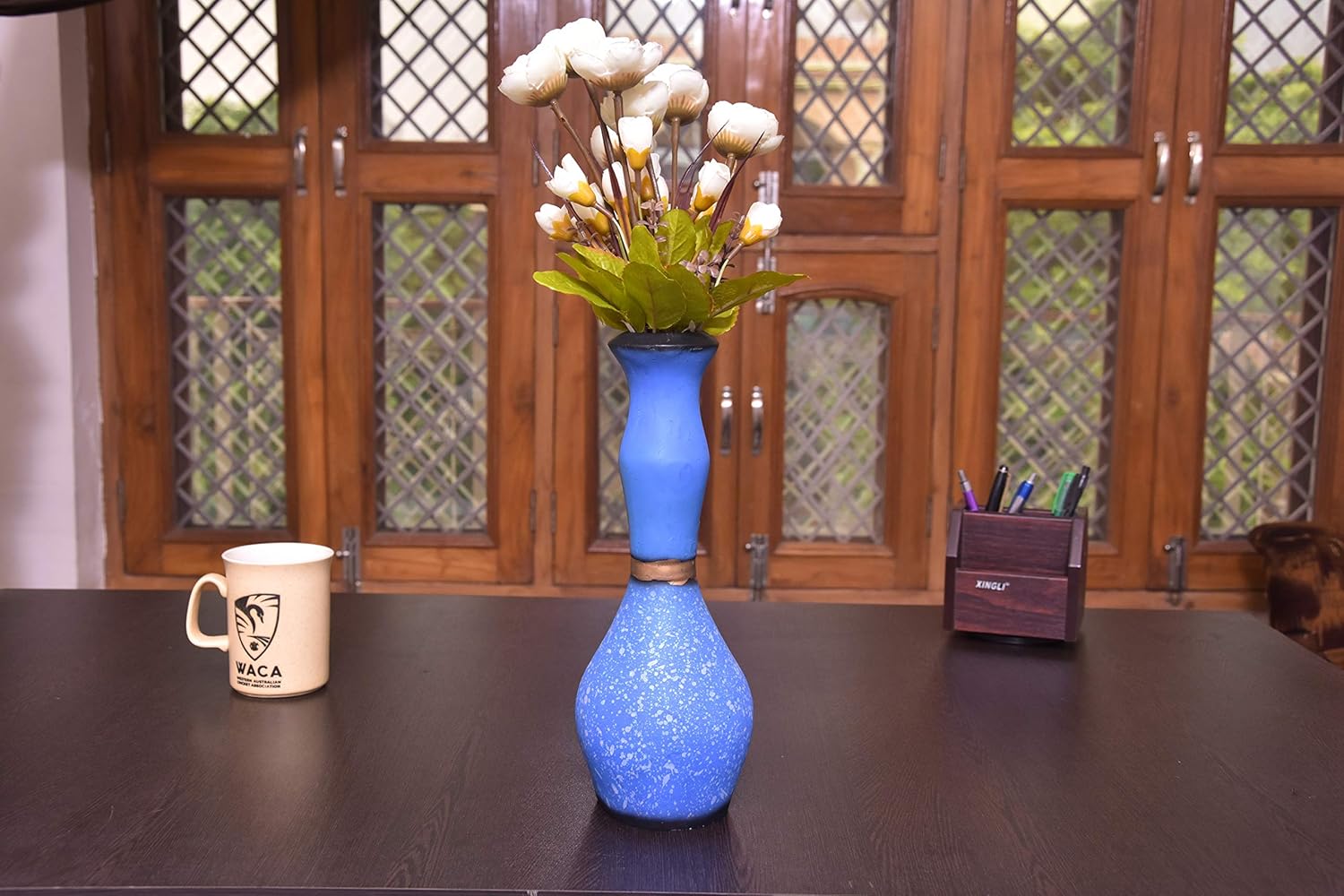 Buy Mariner S Creation Flower Vase For Home Decor Living Room