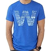 SCOBAR Chicago Baseball T-Shirt