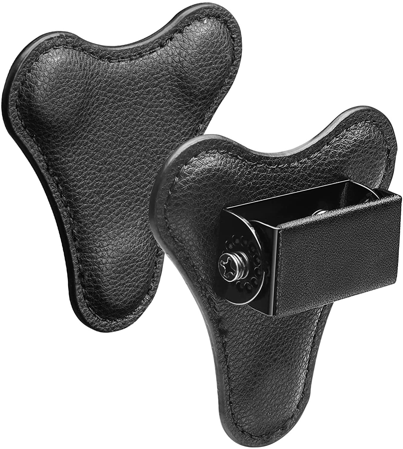 CAMMHD Body Camera Magnetic Suction Clamp 45° Angle Adjustable 6 Powerful Magnets Suitable for All Models of Portable Body Cam Waterproof and Durable Stick to Clothes