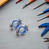 Zerodeko Chair Saver Clamp Kit 2pcs Adjustable for 25-27mm Tubes view 5