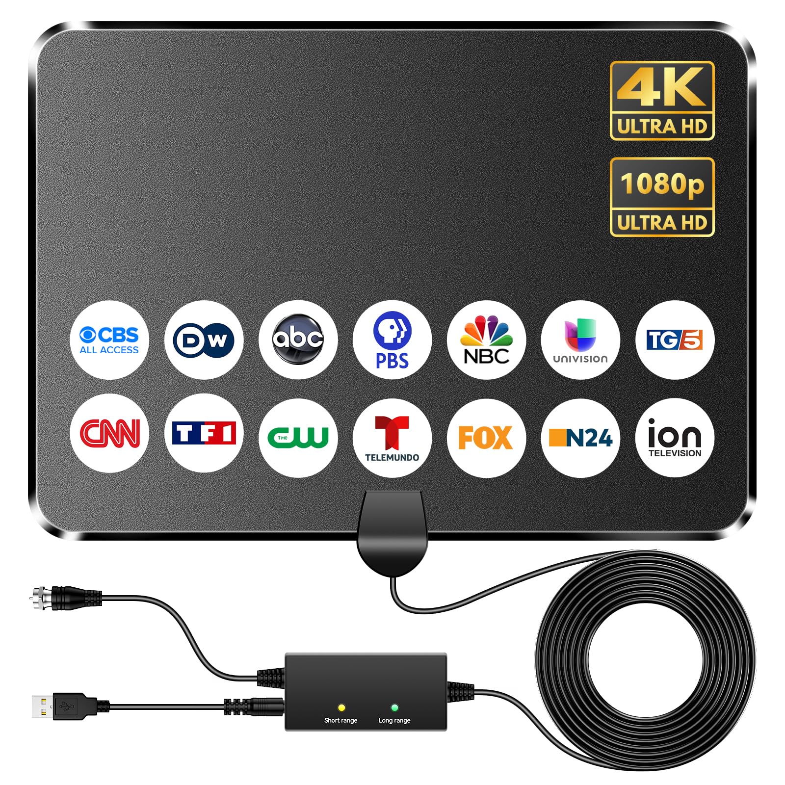 television booster box Amazon.com: TV Antenna 998+ Miles Range, TV Antenna for Smart TV and Old TVs, Amplified Digital TV Antenna Indoor with Signal Booster, TV Antenna for Local Channel Support 4K 1080p,TV Antenna Outdoor but not everyone has room in the family budget for an ongoing cable TV subscription TV Antenna Indoor Digital Antenna,Portable