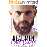 Real Men Love Curls (Curvy Ever After Book 2) book cover