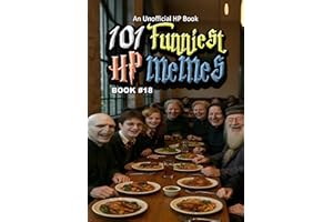 101 FUNNIEST HP MEMES: BOOK 18