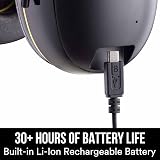 3M WorkTunes Connect Bluetooth Hearing Protector Earmuffs 90543EC1 Black view 6