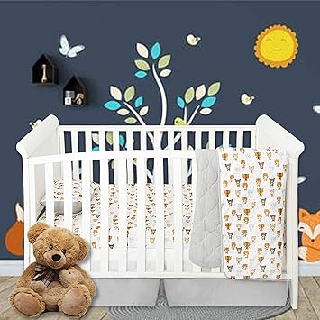 bear crib