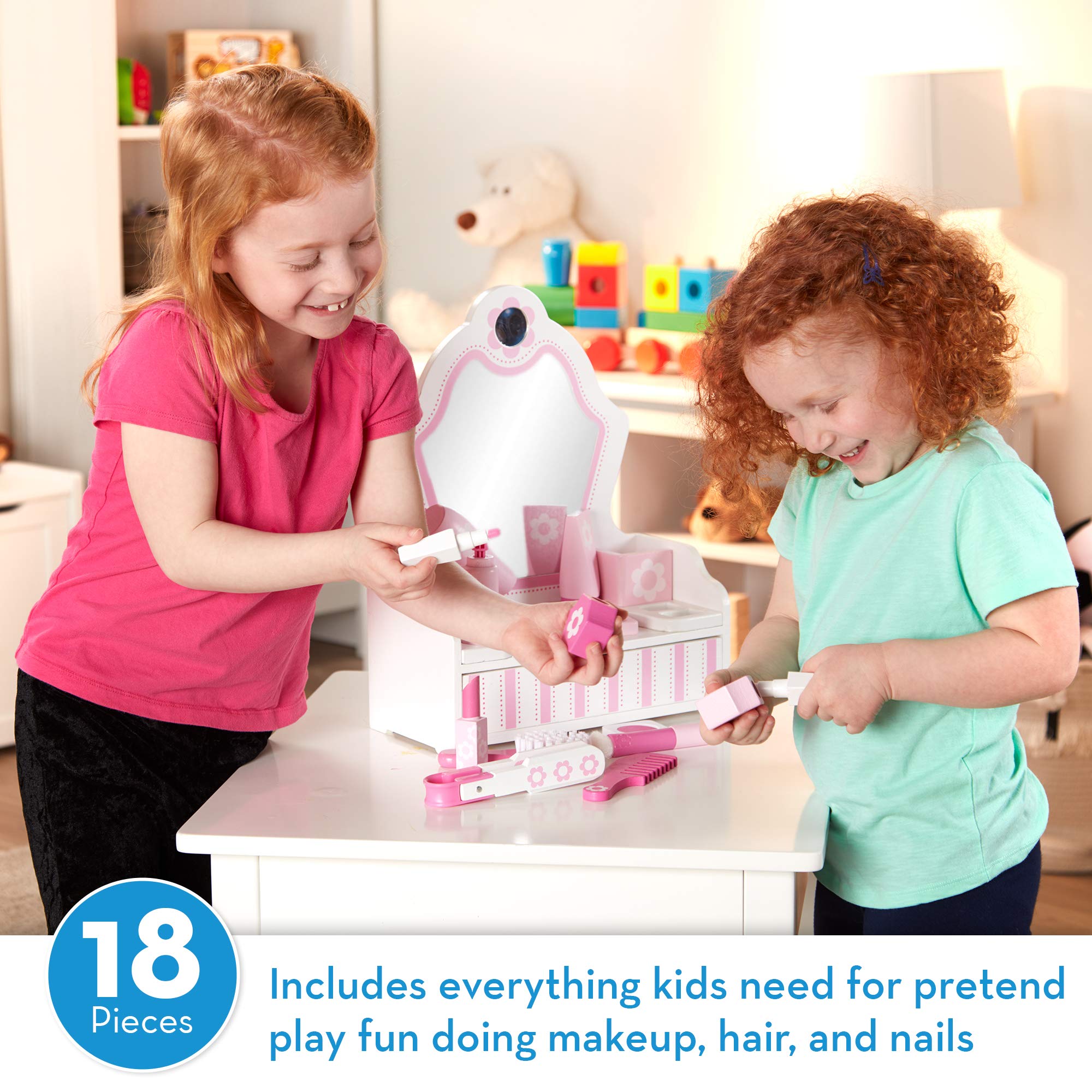 melissa and doug hairdresser